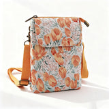 Vintage Floral Tote Bag