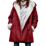 Léopoldine | Duffle-Coat com Brandebourgs