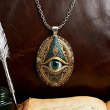 Vintage Pendant Necklace