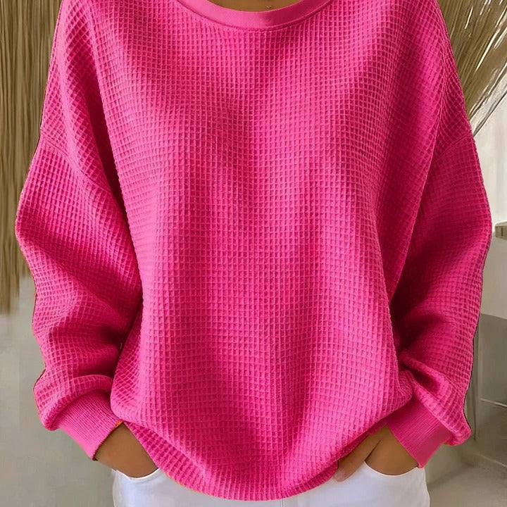 Nuria | Jersey Gofrado Clássico