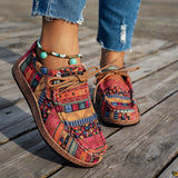 Lívia - Sapatos Femininos Ortopédicos, Leves e Confortáveis