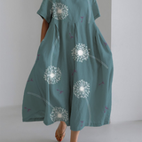 Vestido Floral de Verão Gabby