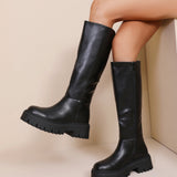 Botas Chunky Negras Elina
