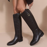 Botas Castanhas Mallie