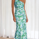 Majken | Elegante Vestido de Verão Floral