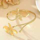 Vintage Floral Bracelet