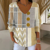 Vintage Casual T-Shirt