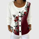 Incoronata | Cardigan de Malha com Botões