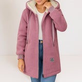 Casaco de Fleece Phoebe™ para Mulheres