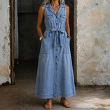 Susana - Vestido de Denim
