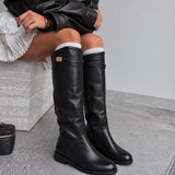 Botas Negras Valenne