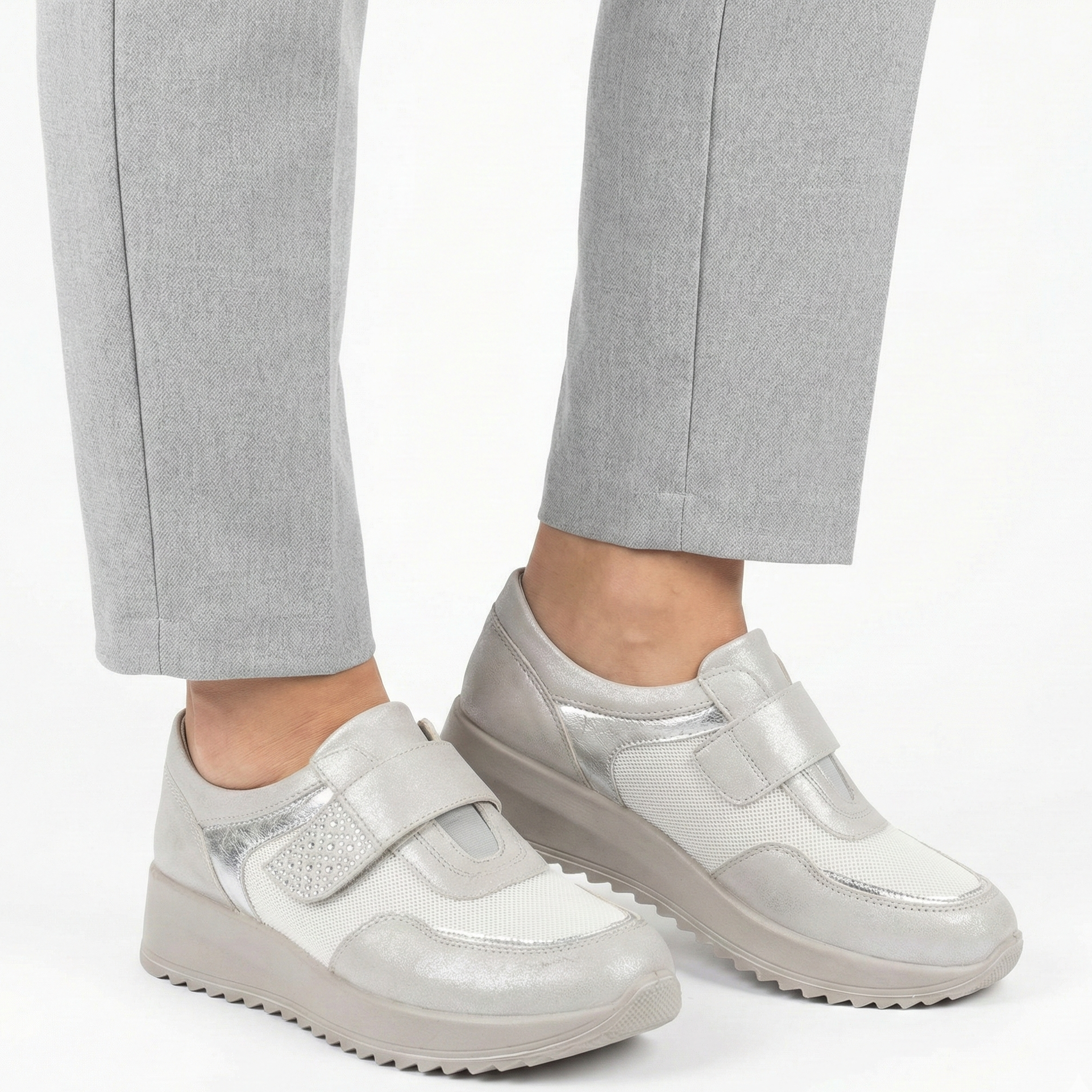 Abril - Confortable Women's Flats
