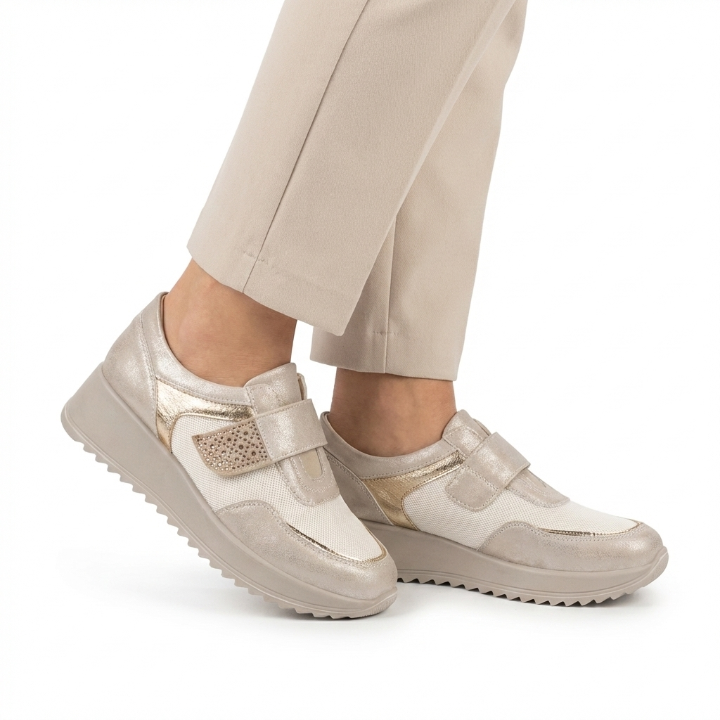 Abril - Confortable Women's Flats