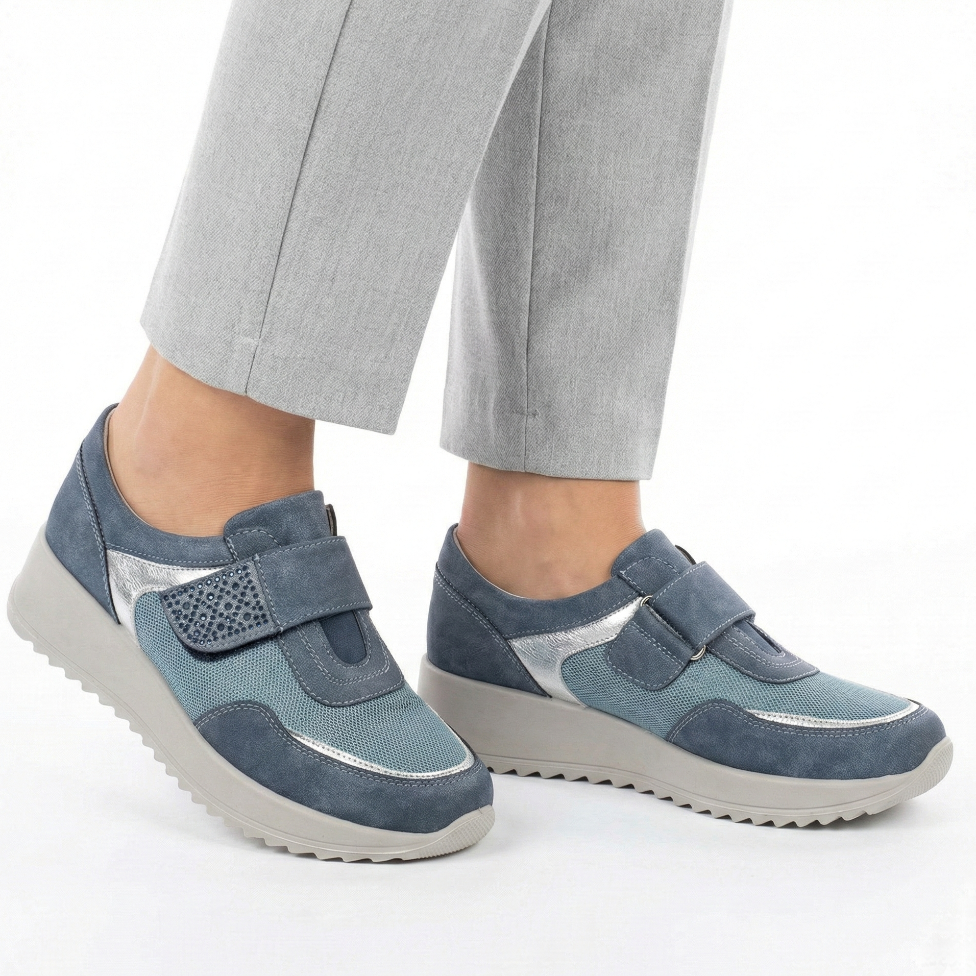Abril - Confortable Women's Flats