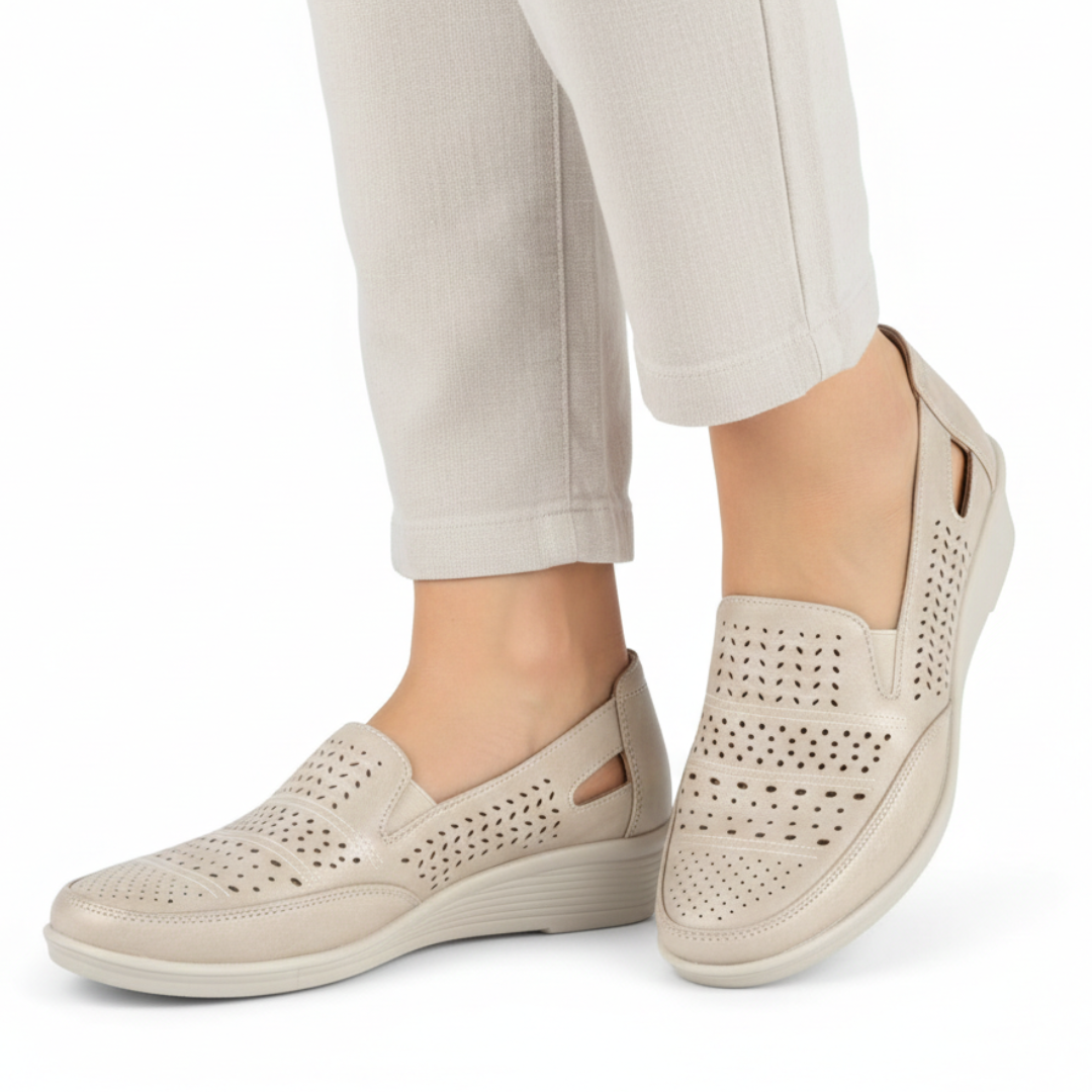 Ariele - Confortáveis Sapatos Femininos