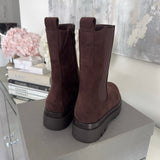 Chelsea Boots Zelaria in Brown