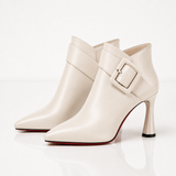 Céline | Botins com fivela