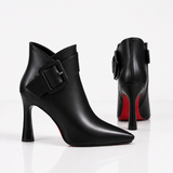 Céline | Botins com fivela