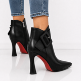 Céline | Botins com fivela