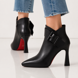 Céline | Botins com fivela