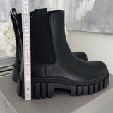 Botas Negras Rena