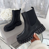 Botas Negras Rena