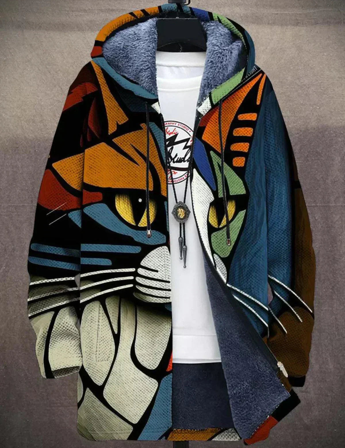 Beatriz | Artistic Coat