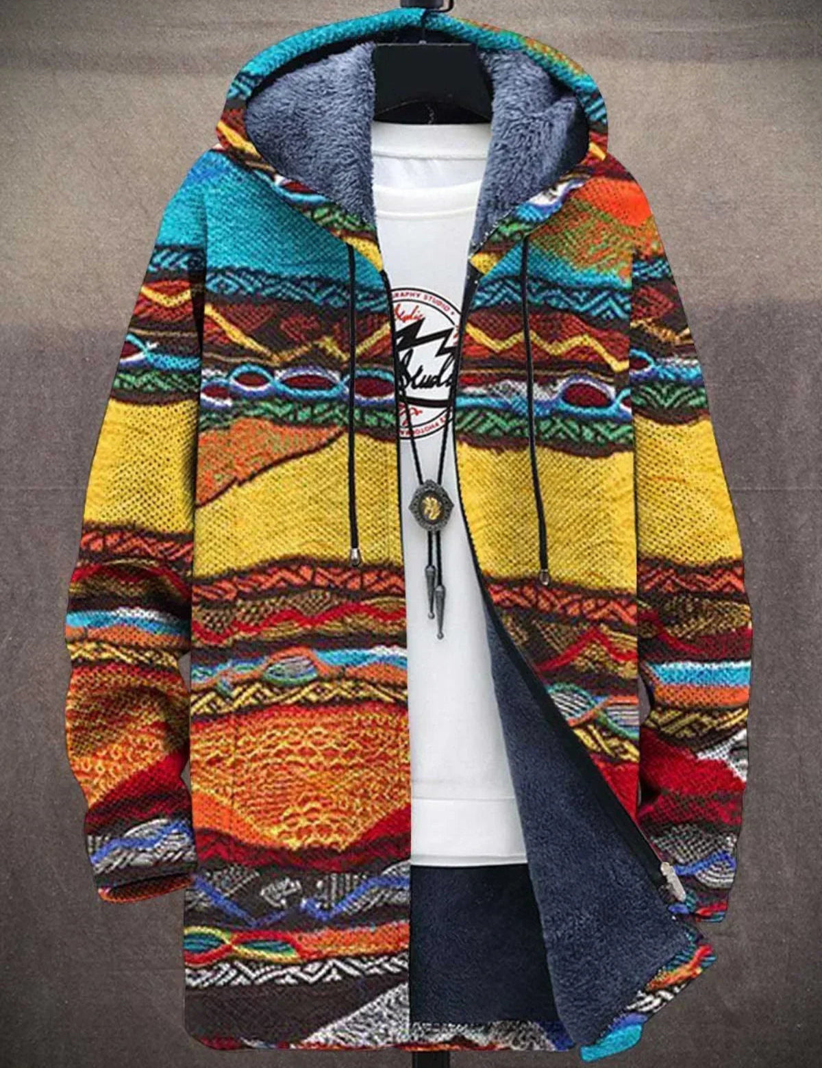 Beatriz | Artistic Coat