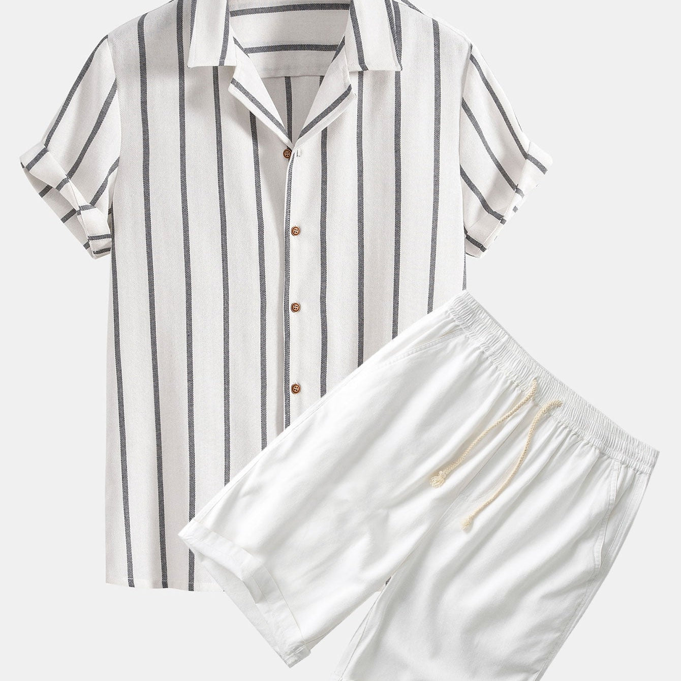 Casual Set - Polyester Blend