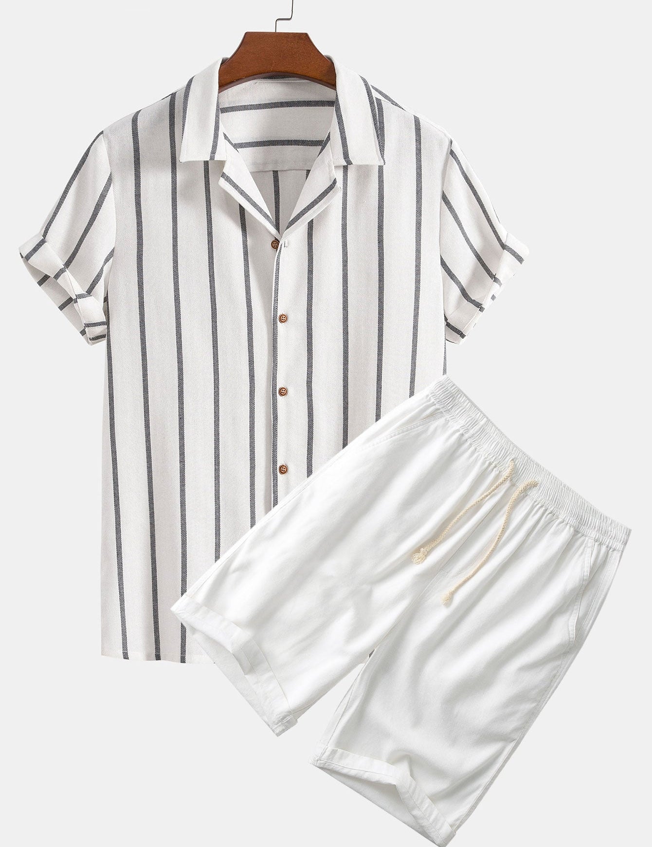 Casual Set - Polyester Blend