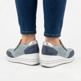 Cate - Confortáveis Sapatos Femininos
