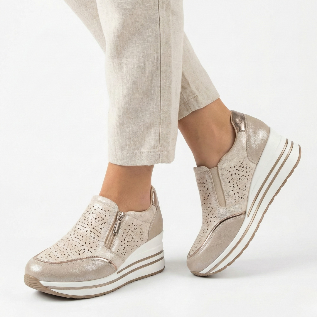 Cate - Confortáveis Sapatos Femininos