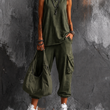 Noelia | Conjunto casual de conforto urbano