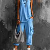 Noelia | Conjunto casual de conforto urbano