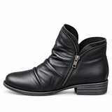 SUZANNE | BOTINS CHIC E CONFORTÁVEIS