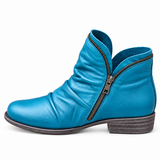 SUZANNE | BOTINS CHIC E CONFORTÁVEIS