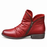 SUZANNE | BOTINS CHIC E CONFORTÁVEIS