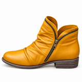 SUZANNE | BOTINS CHIC E CONFORTÁVEIS