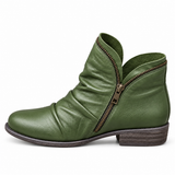 SUZANNE | BOTINS CHIC E CONFORTÁVEIS