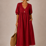 Sefi | Vestido Midi Veraniego