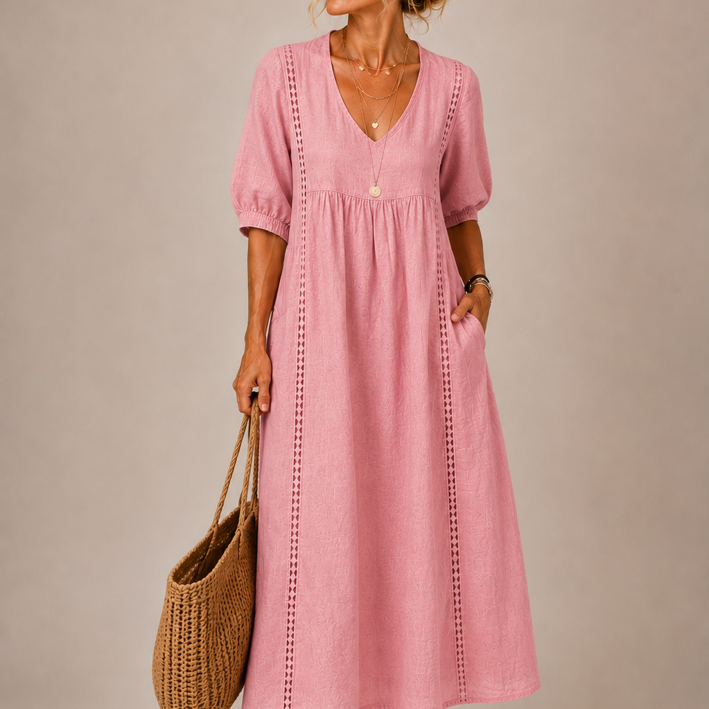 Sefi | Vestido Midi Veraniego