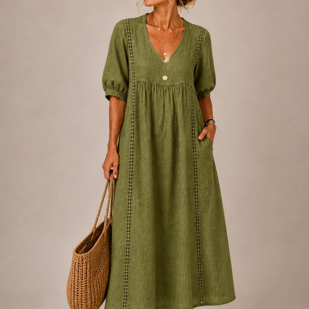 Sefi | Verano Midi Dress