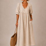 Sefi | Vestido Midi Veranil