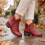SUZANNE | BOTINS CHIC E CONFORTÁVEIS