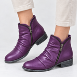 SUZANNE | BOTINS CHIC E CONFORTÁVEIS