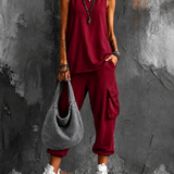 Noelia | Conjunto casual de conforto urbano