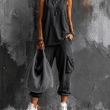 Noelia | Conjunto casual de conforto urbano