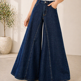 Iva - Jeans de Cintura Alta
