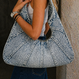 Zara - Bolsa de Ombro Casual