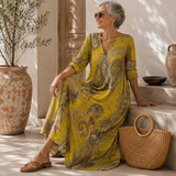 Andree | Vestido Casual para o Dia a Dia